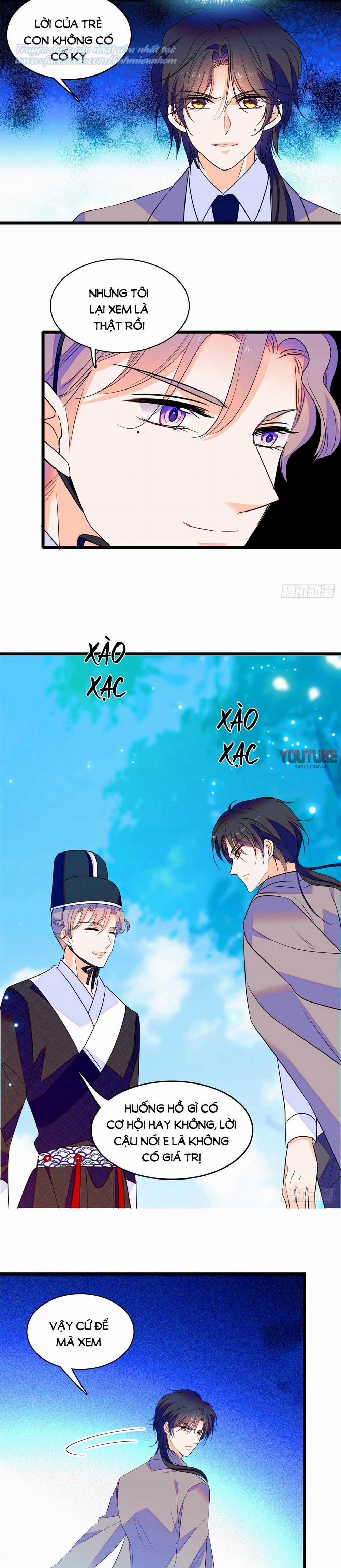 Toàn Mạng Đều Là Fan Cp Của Tôi Với Ảnh Đế 142 trang 16