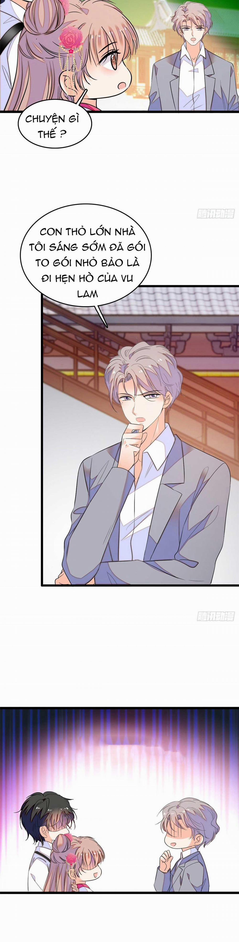 Toàn Mạng Đều Là Fan Cp Của Tôi Với Ảnh Đế 142 trang 18