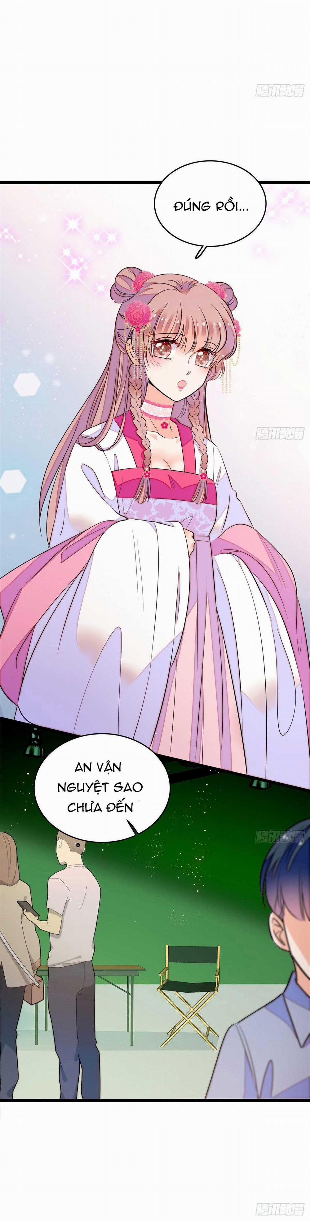 Toàn Mạng Đều Là Fan Cp Của Tôi Với Ảnh Đế 142 trang 19