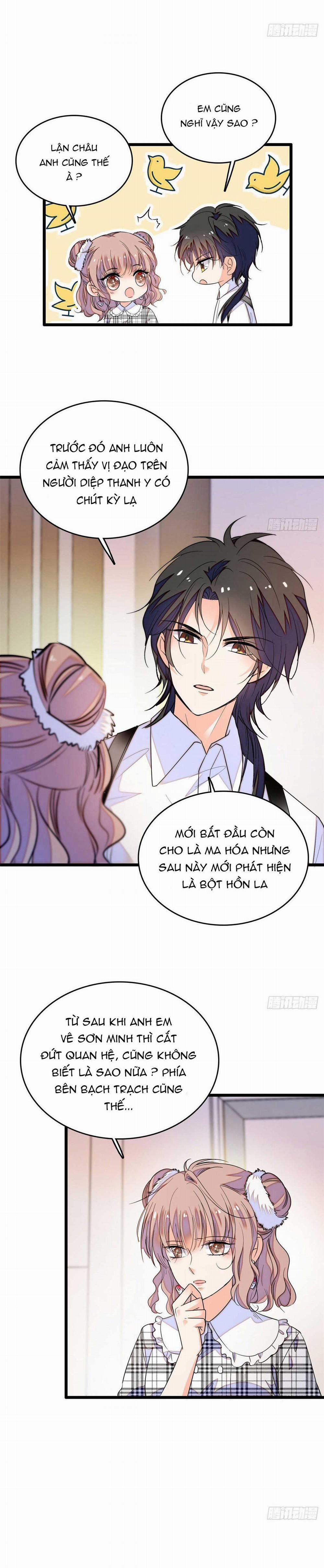 Toàn Mạng Đều Là Fan Cp Của Tôi Với Ảnh Đế 142 trang 2