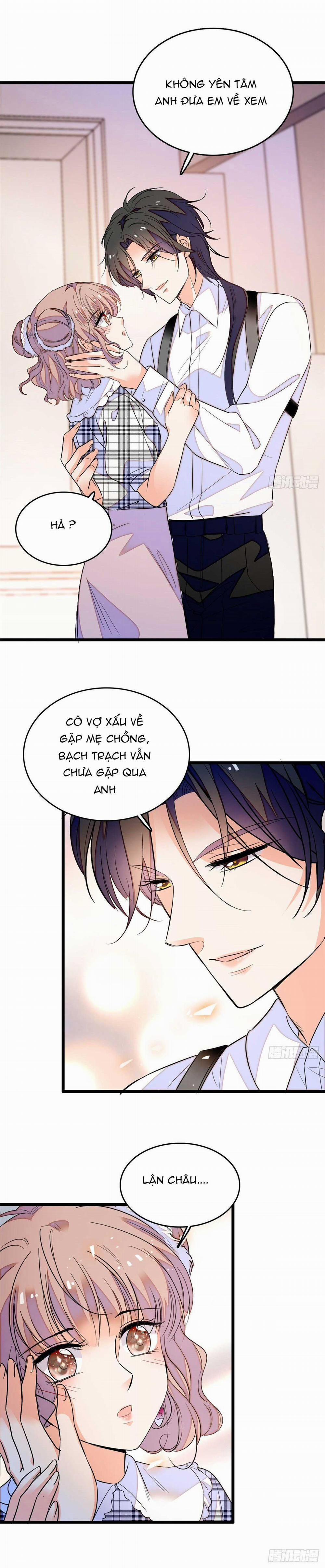 Toàn Mạng Đều Là Fan Cp Của Tôi Với Ảnh Đế 142 trang 3