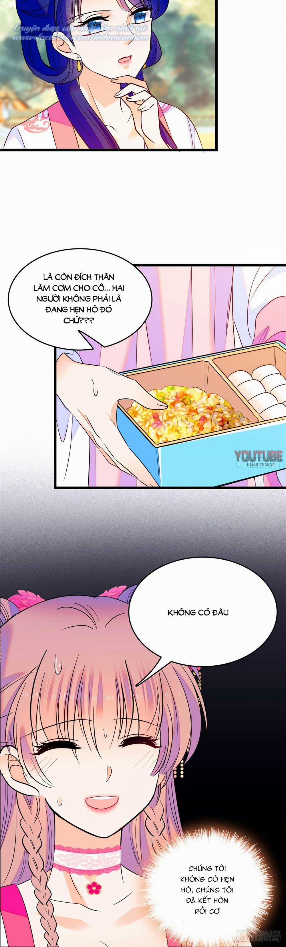 Toàn Mạng Đều Là Fan Cp Của Tôi Với Ảnh Đế 142 trang 5