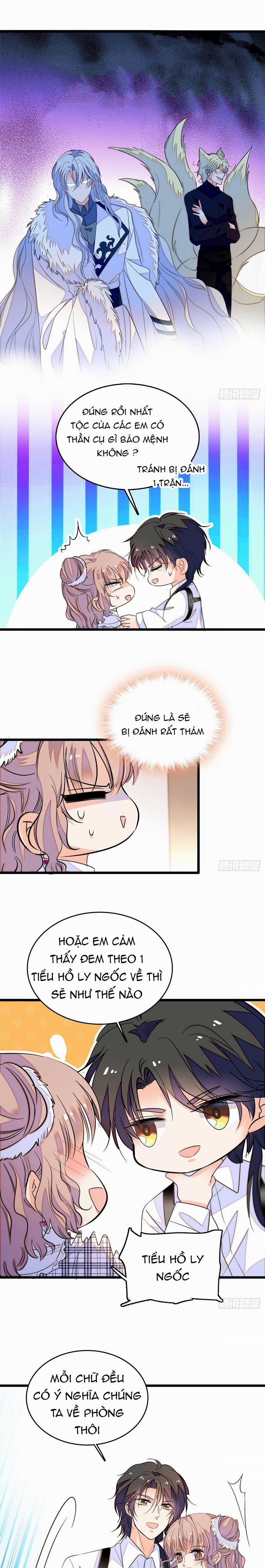 Toàn Mạng Đều Là Fan Cp Của Tôi Với Ảnh Đế 142 trang 6