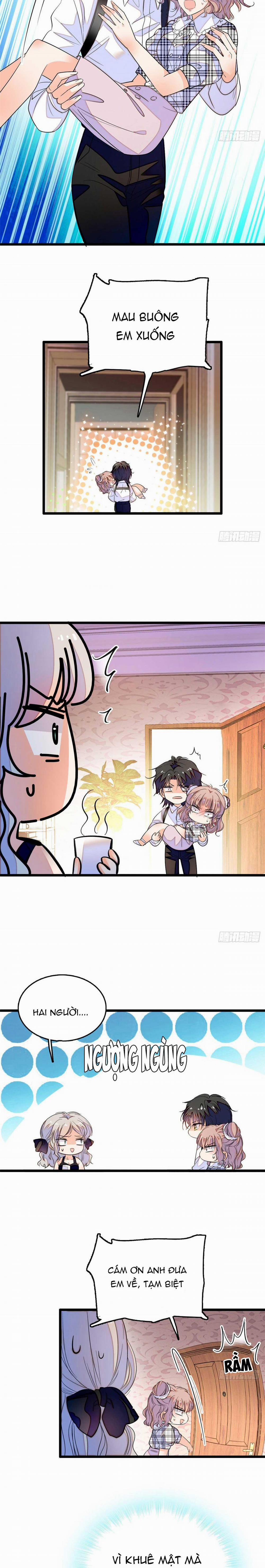 Toàn Mạng Đều Là Fan Cp Của Tôi Với Ảnh Đế 142 trang 7