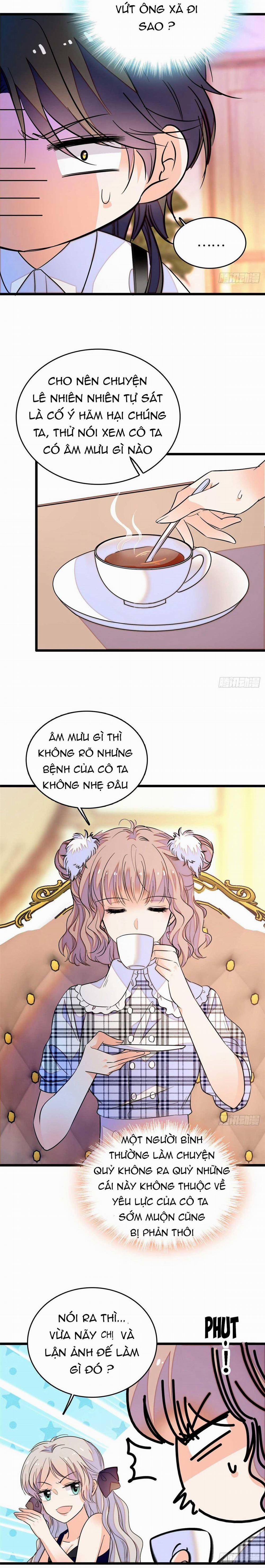 Toàn Mạng Đều Là Fan Cp Của Tôi Với Ảnh Đế 142 trang 8