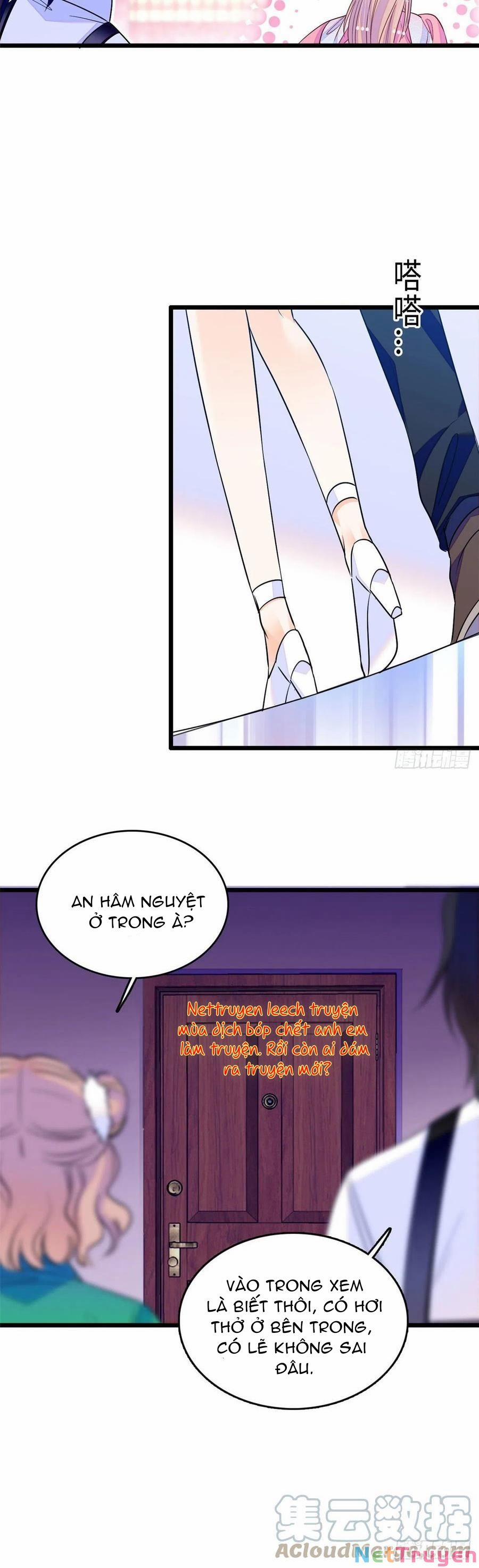 Toàn Mạng Đều Là Fan Cp Của Tôi Với Ảnh Đế 143 trang 10