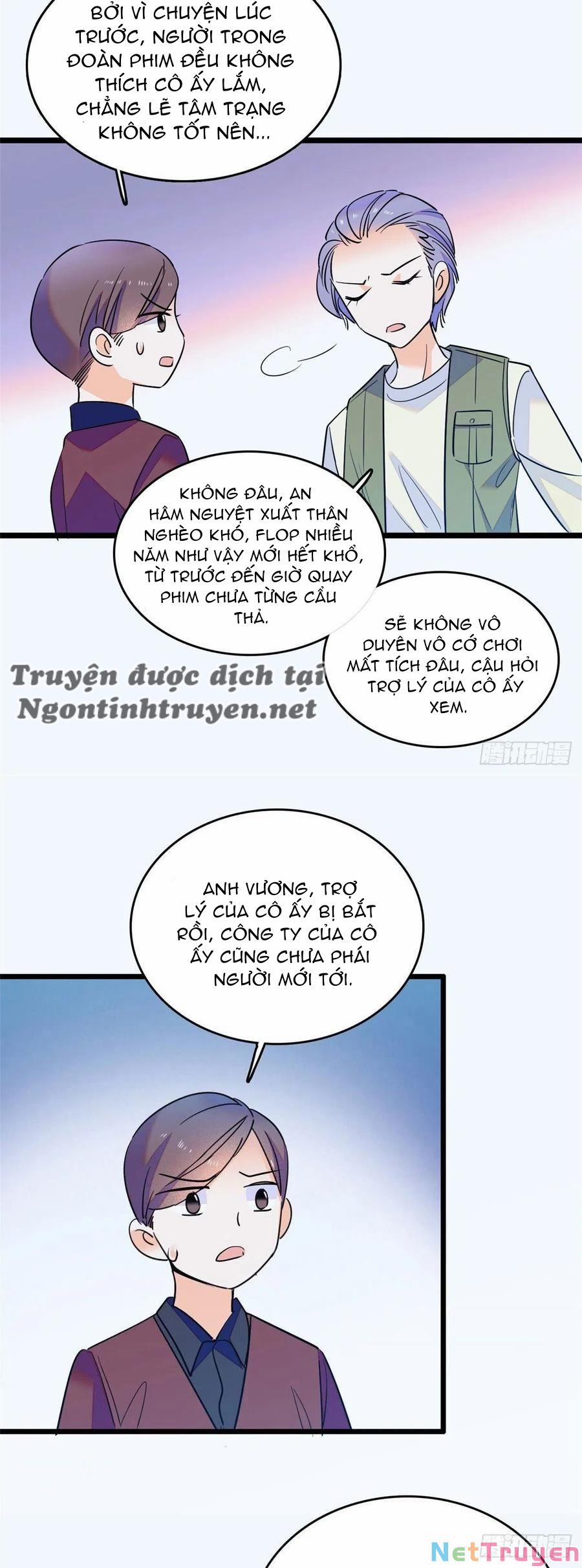 Toàn Mạng Đều Là Fan Cp Của Tôi Với Ảnh Đế 143 trang 2