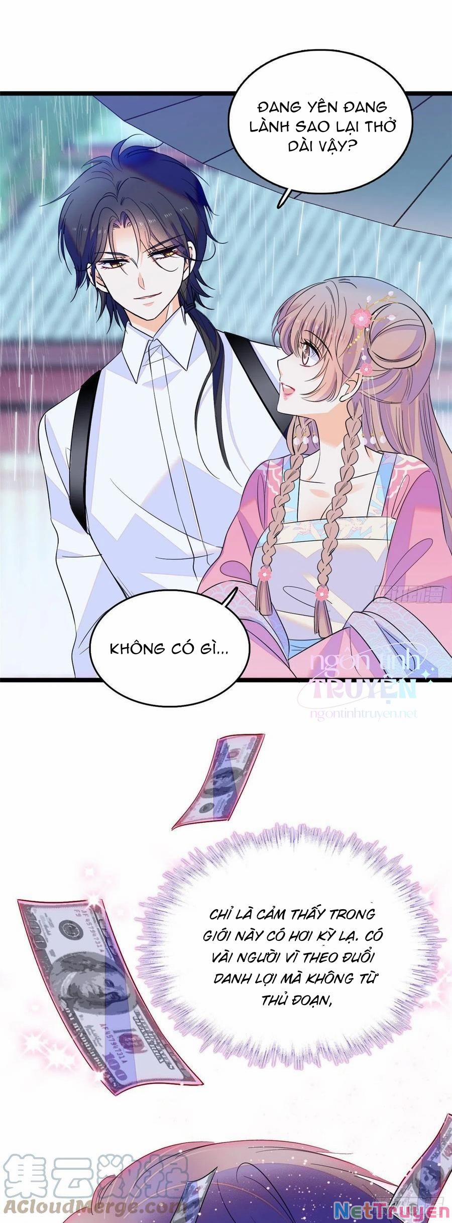 Toàn Mạng Đều Là Fan Cp Của Tôi Với Ảnh Đế 143 trang 4