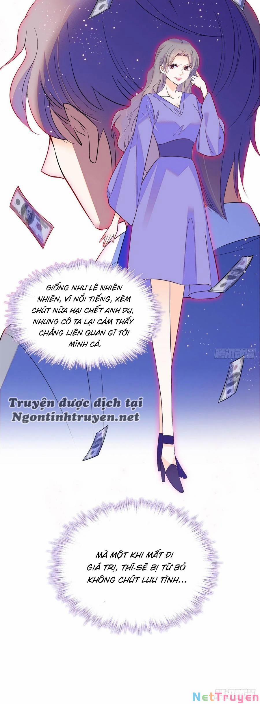 Toàn Mạng Đều Là Fan Cp Của Tôi Với Ảnh Đế 143 trang 5