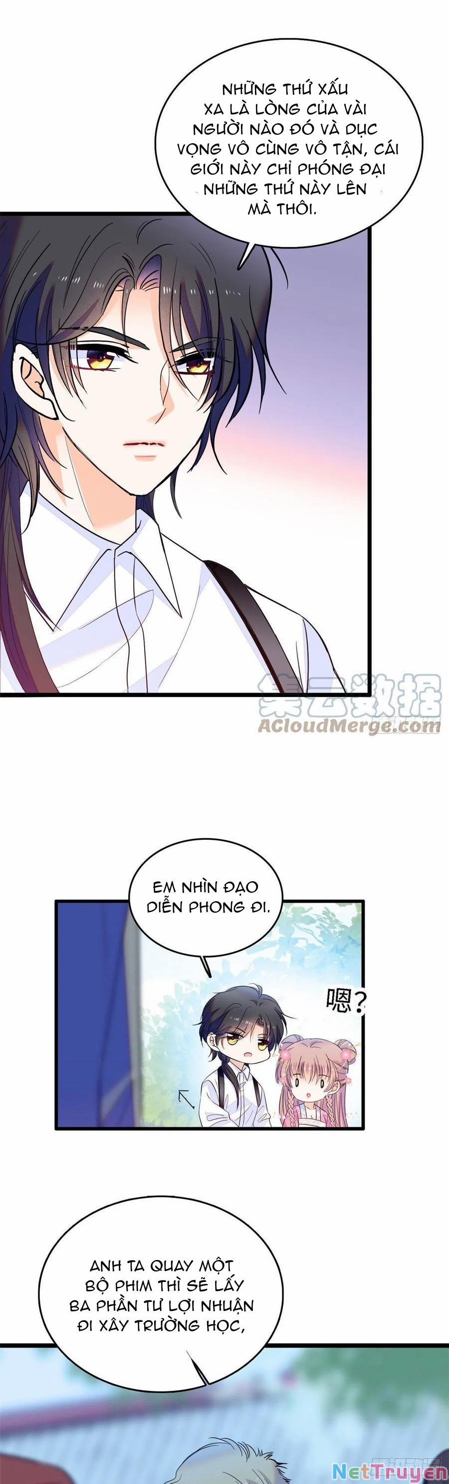 Toàn Mạng Đều Là Fan Cp Của Tôi Với Ảnh Đế 143 trang 6