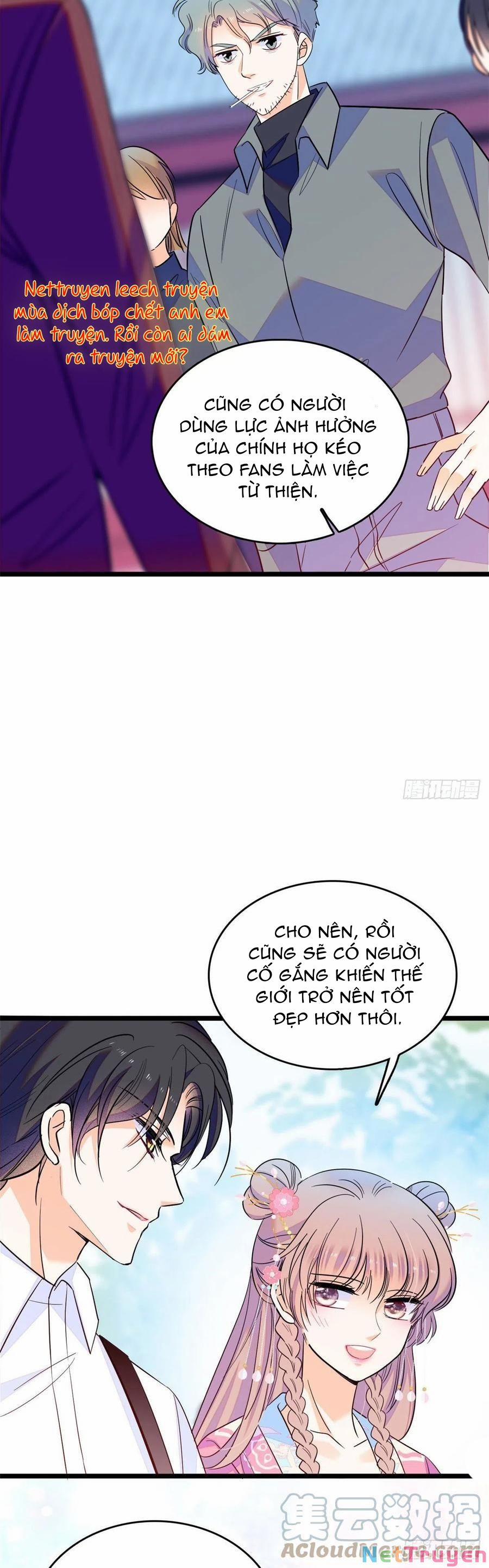 Toàn Mạng Đều Là Fan Cp Của Tôi Với Ảnh Đế 143 trang 7