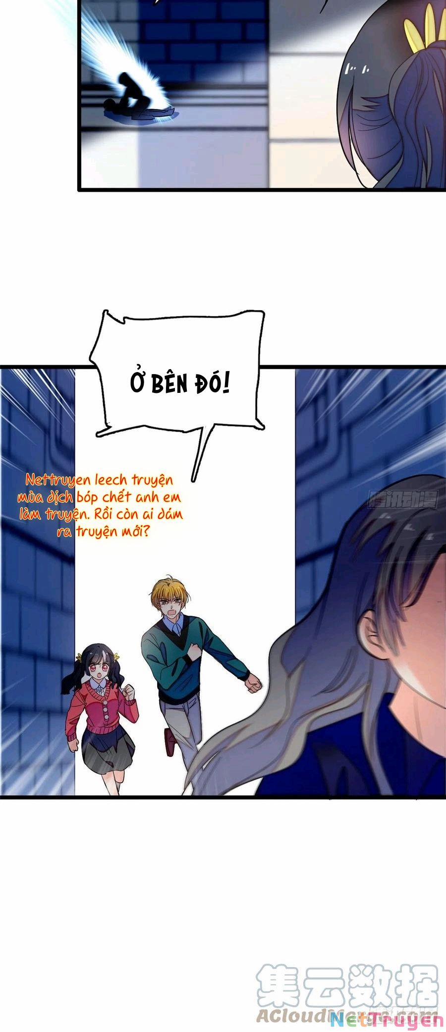 Toàn Mạng Đều Là Fan Cp Của Tôi Với Ảnh Đế 144 trang 16