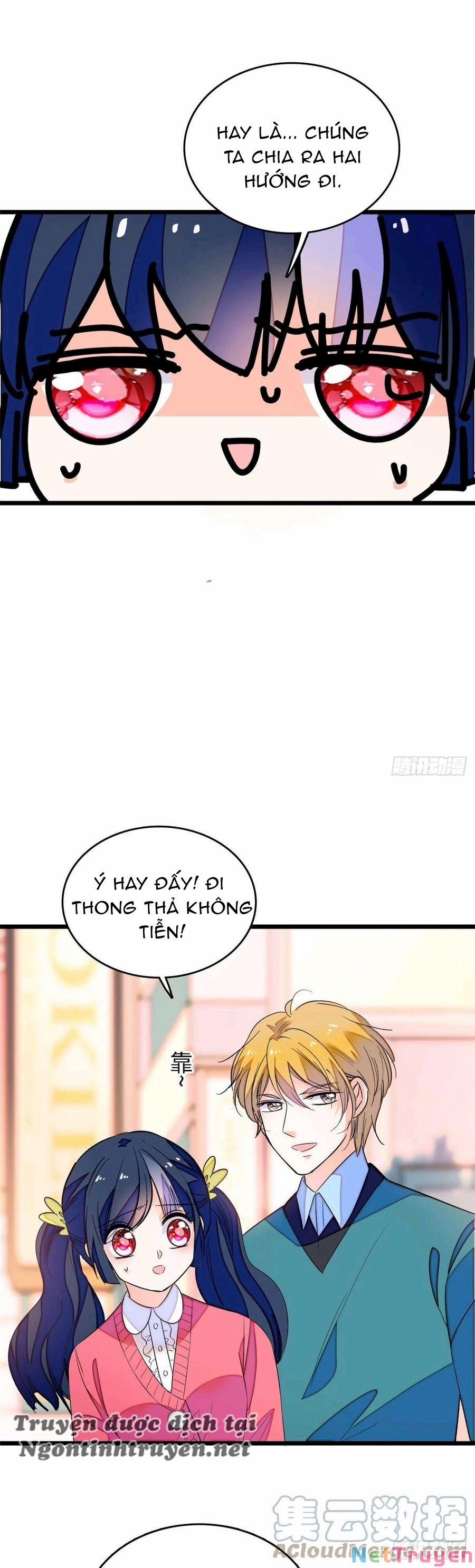 Toàn Mạng Đều Là Fan Cp Của Tôi Với Ảnh Đế 144 trang 2