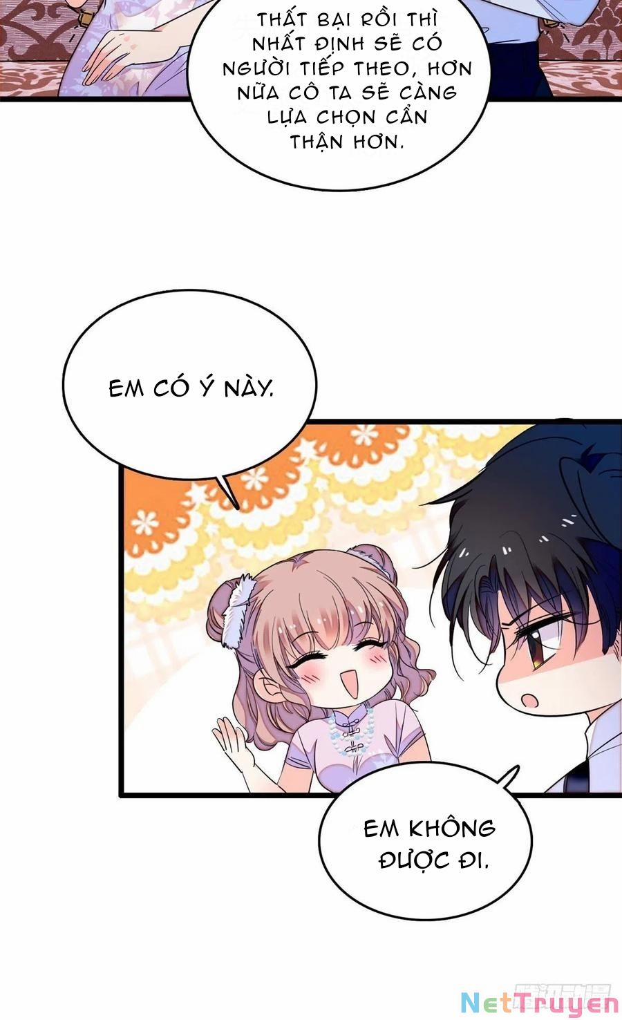 Toàn Mạng Đều Là Fan Cp Của Tôi Với Ảnh Đế 144 trang 20