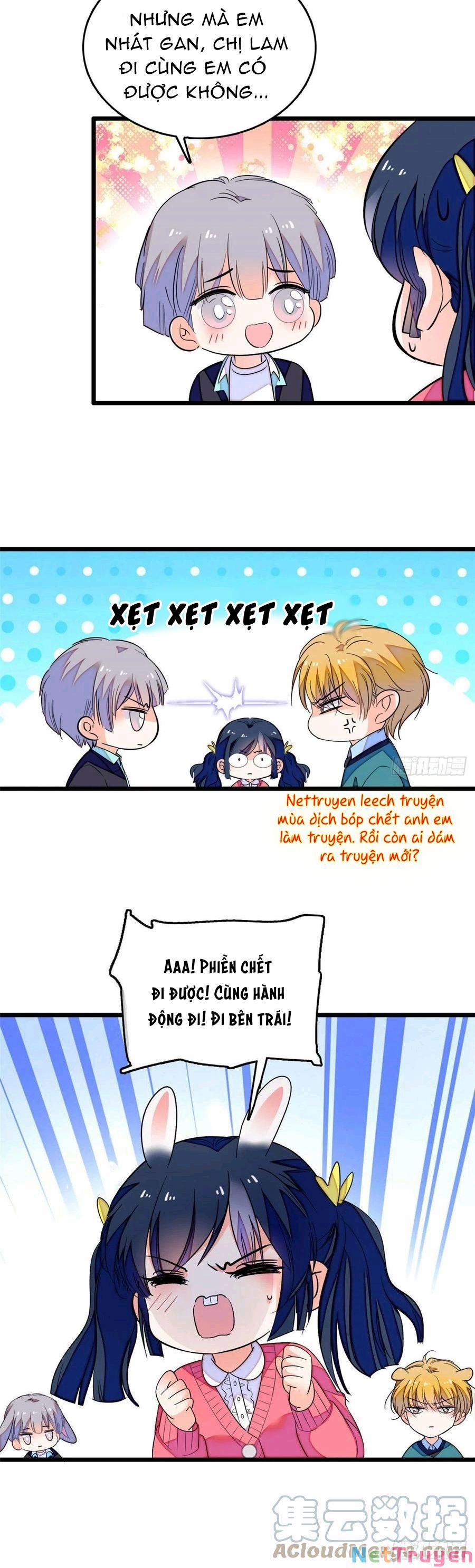 Toàn Mạng Đều Là Fan Cp Của Tôi Với Ảnh Đế 144 trang 3