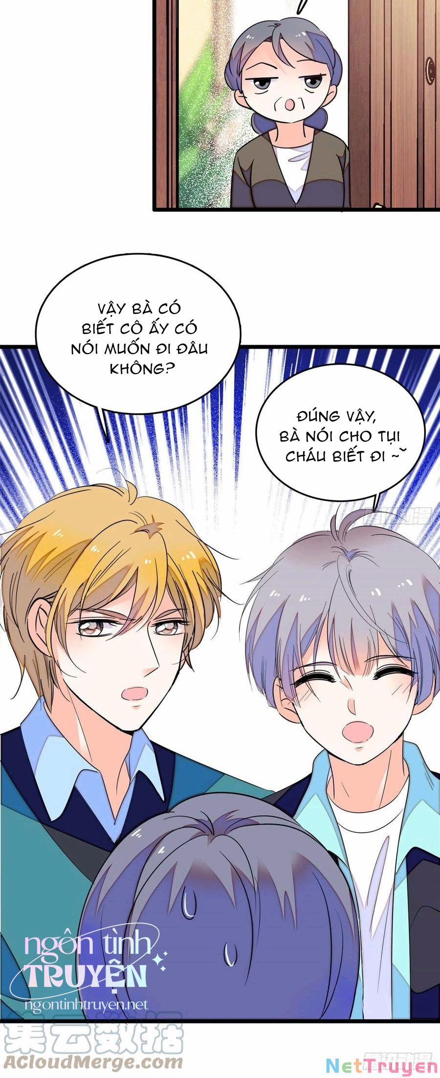 Toàn Mạng Đều Là Fan Cp Của Tôi Với Ảnh Đế 144 trang 5