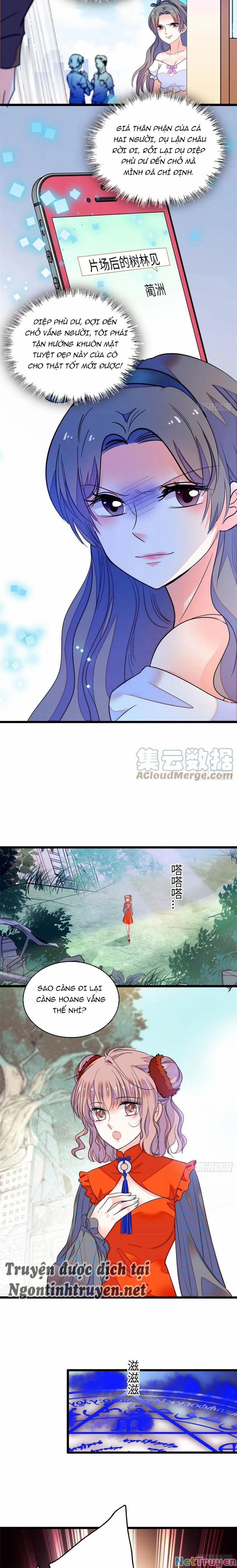 Toàn Mạng Đều Là Fan Cp Của Tôi Với Ảnh Đế 145 trang 11