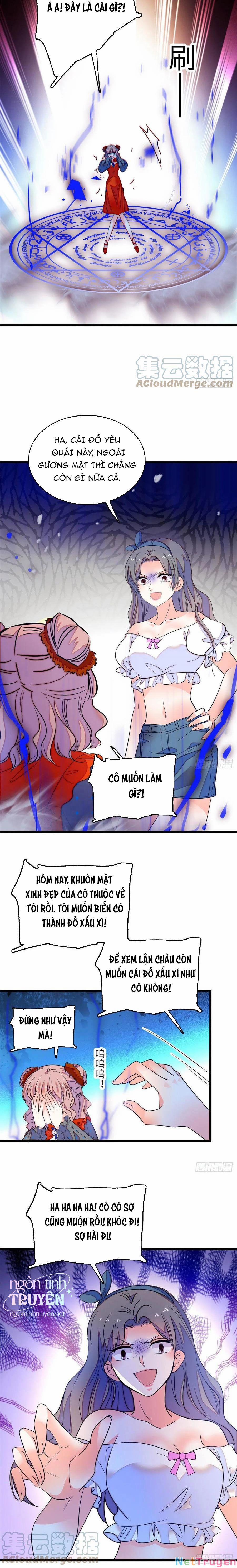 Toàn Mạng Đều Là Fan Cp Của Tôi Với Ảnh Đế 145 trang 12