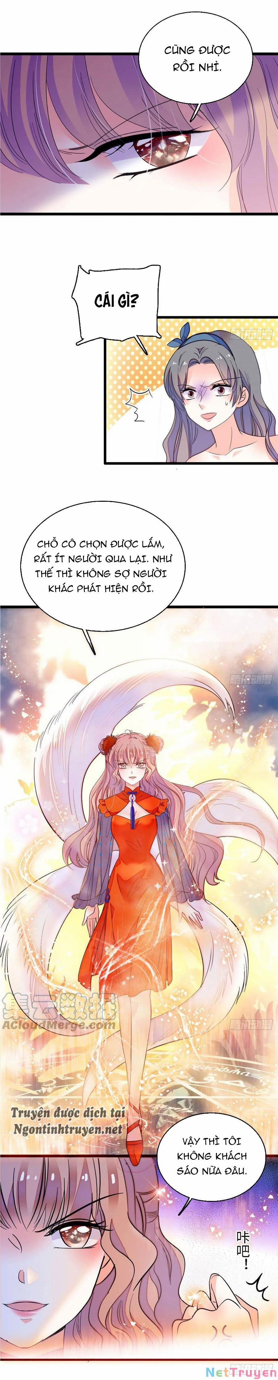 Toàn Mạng Đều Là Fan Cp Của Tôi Với Ảnh Đế 145 trang 13