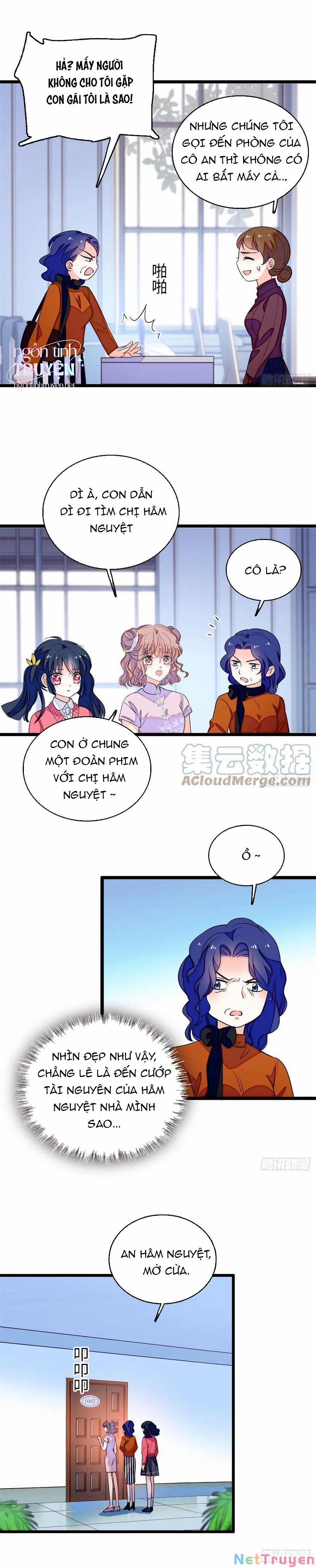 Toàn Mạng Đều Là Fan Cp Của Tôi Với Ảnh Đế 145 trang 2