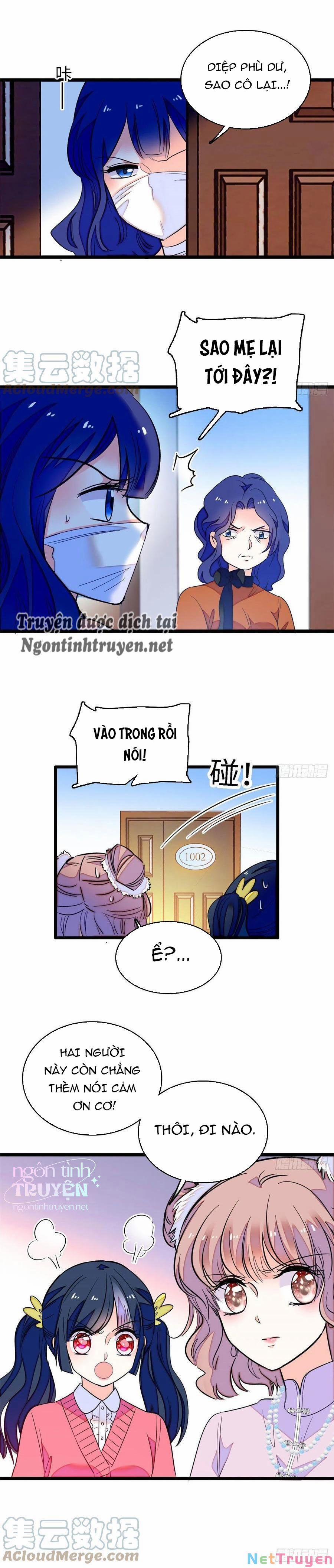 Toàn Mạng Đều Là Fan Cp Của Tôi Với Ảnh Đế 145 trang 3