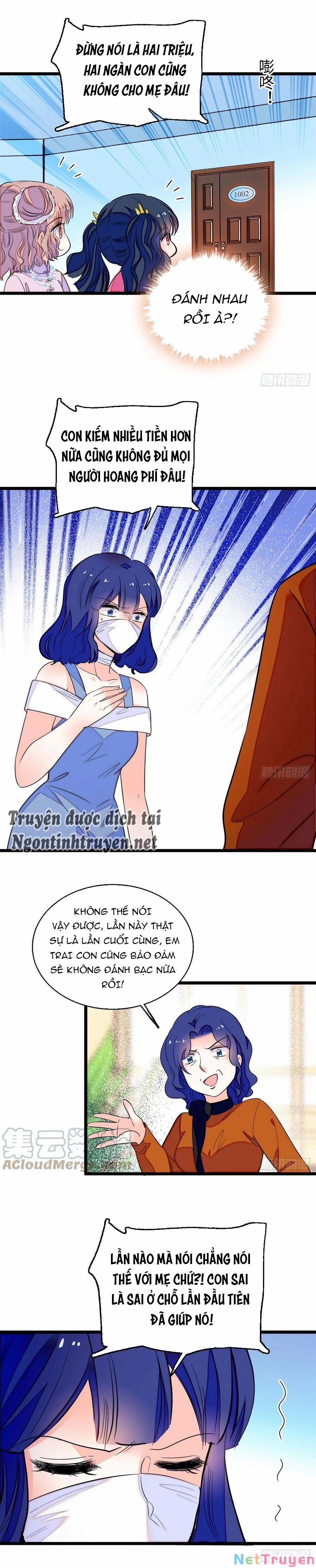 Toàn Mạng Đều Là Fan Cp Của Tôi Với Ảnh Đế 145 trang 4