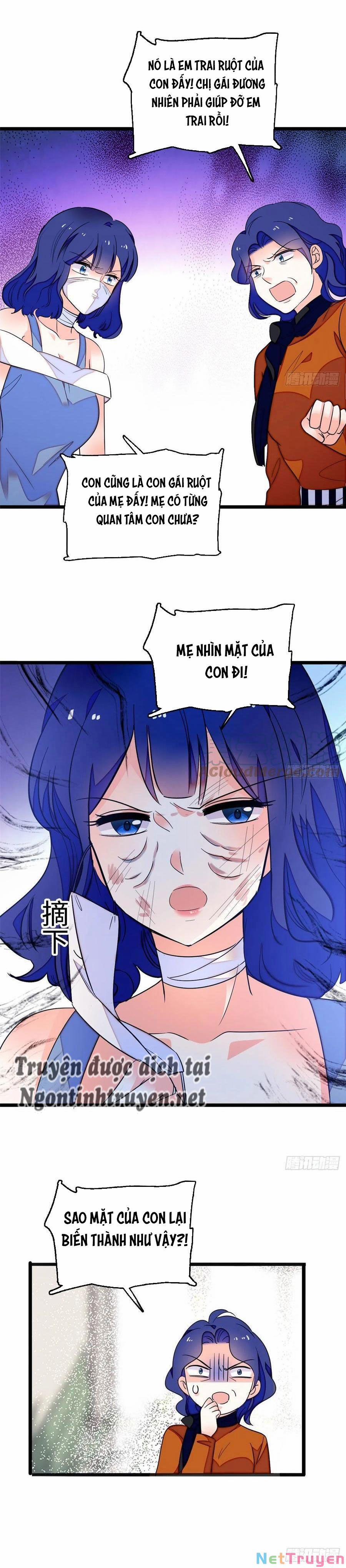 Toàn Mạng Đều Là Fan Cp Của Tôi Với Ảnh Đế 145 trang 5