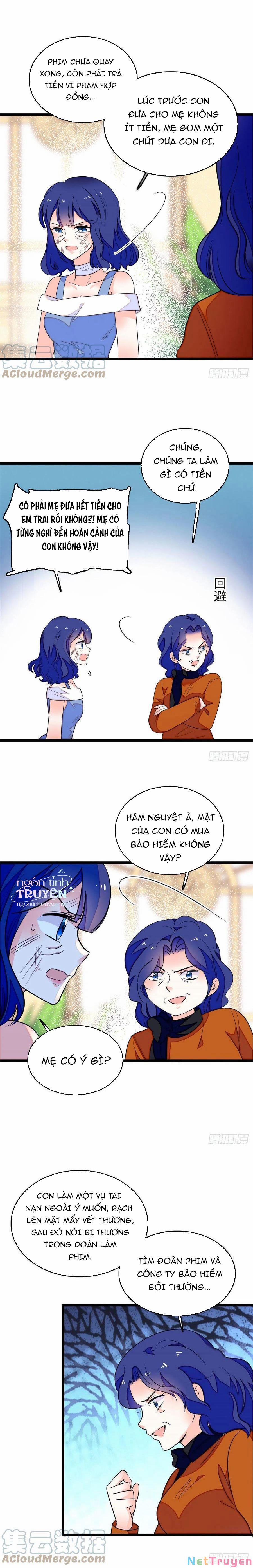 Toàn Mạng Đều Là Fan Cp Của Tôi Với Ảnh Đế 145 trang 6