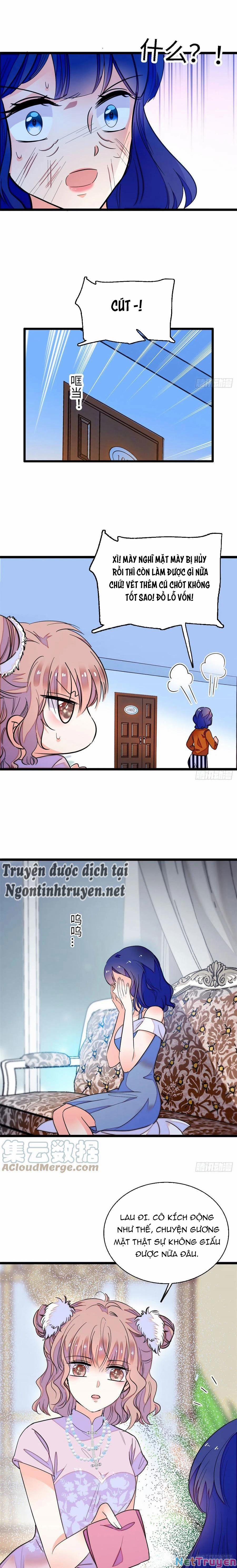 Toàn Mạng Đều Là Fan Cp Của Tôi Với Ảnh Đế 145 trang 7