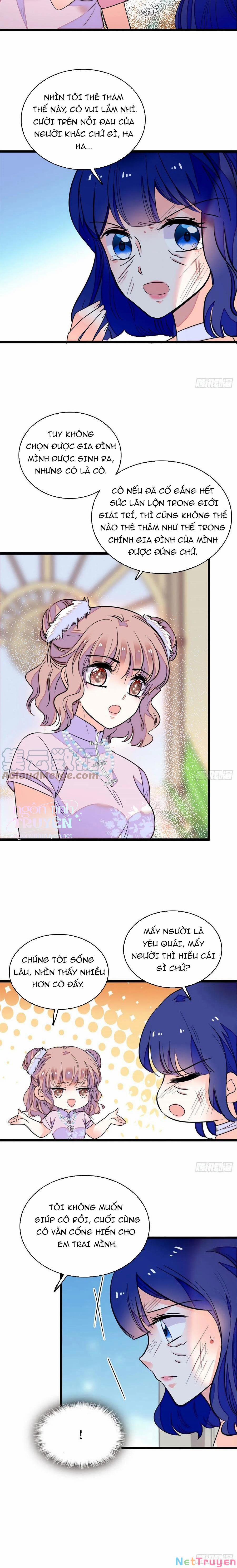 Toàn Mạng Đều Là Fan Cp Của Tôi Với Ảnh Đế 145 trang 8