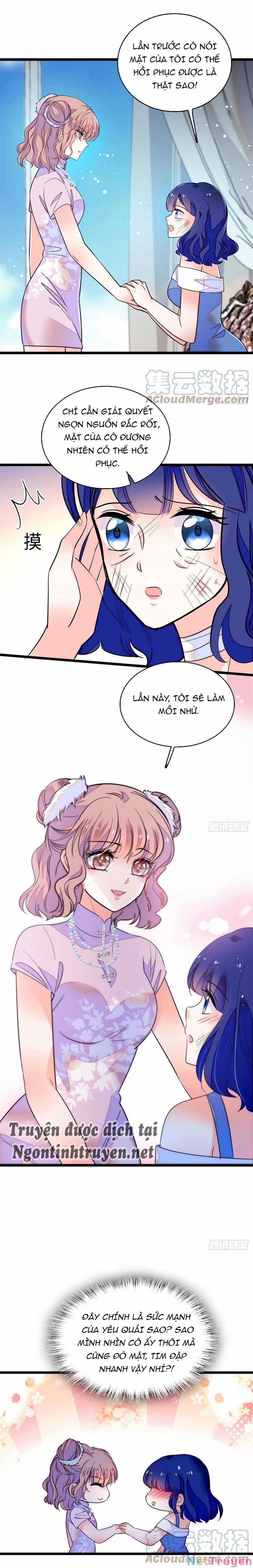 Toàn Mạng Đều Là Fan Cp Của Tôi Với Ảnh Đế 145 trang 9