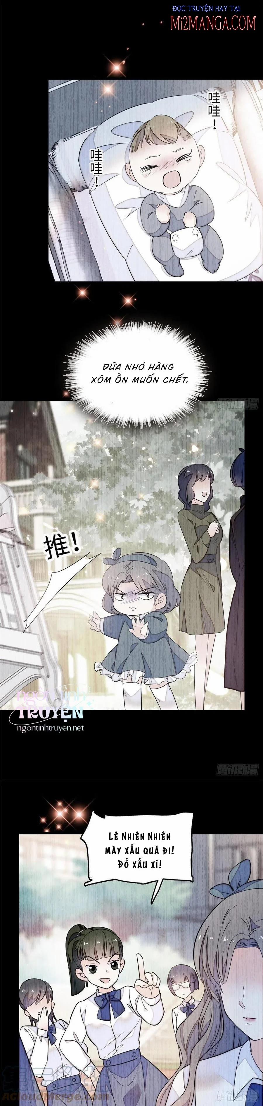 Toàn Mạng Đều Là Fan Cp Của Tôi Với Ảnh Đế 146 trang 10