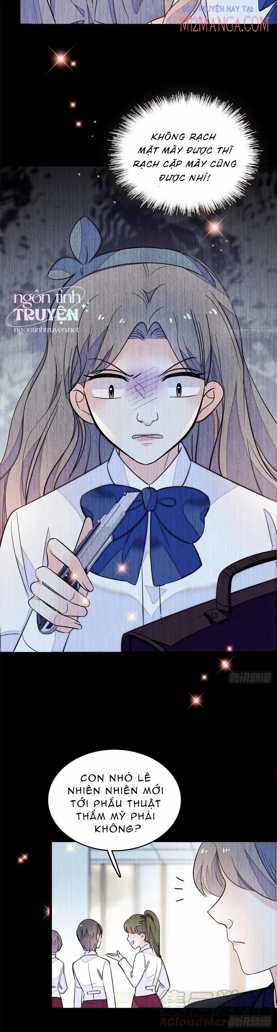 Toàn Mạng Đều Là Fan Cp Của Tôi Với Ảnh Đế 146 trang 11