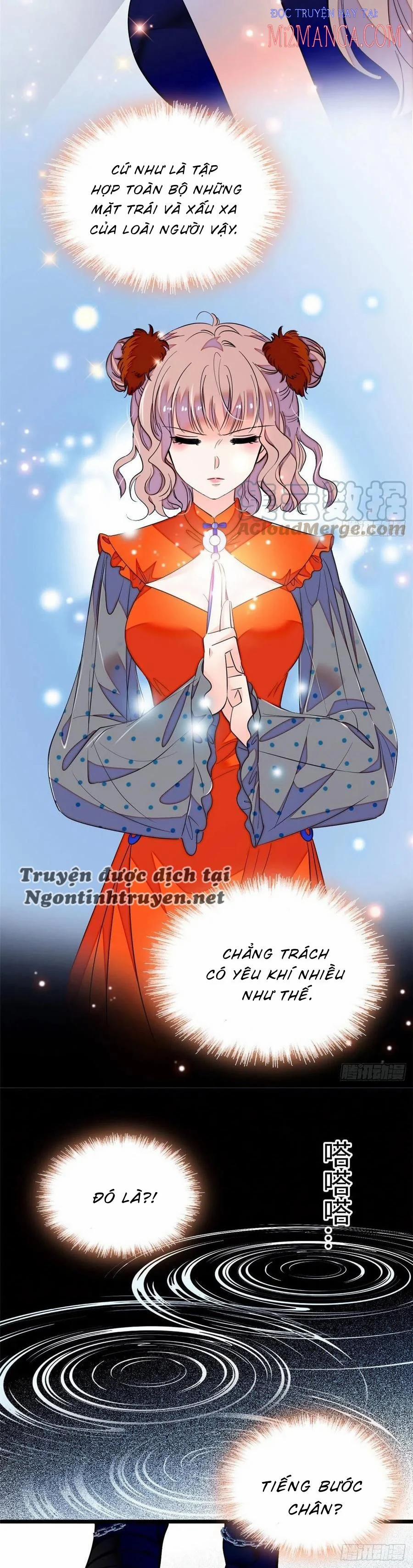 Toàn Mạng Đều Là Fan Cp Của Tôi Với Ảnh Đế 146 trang 13