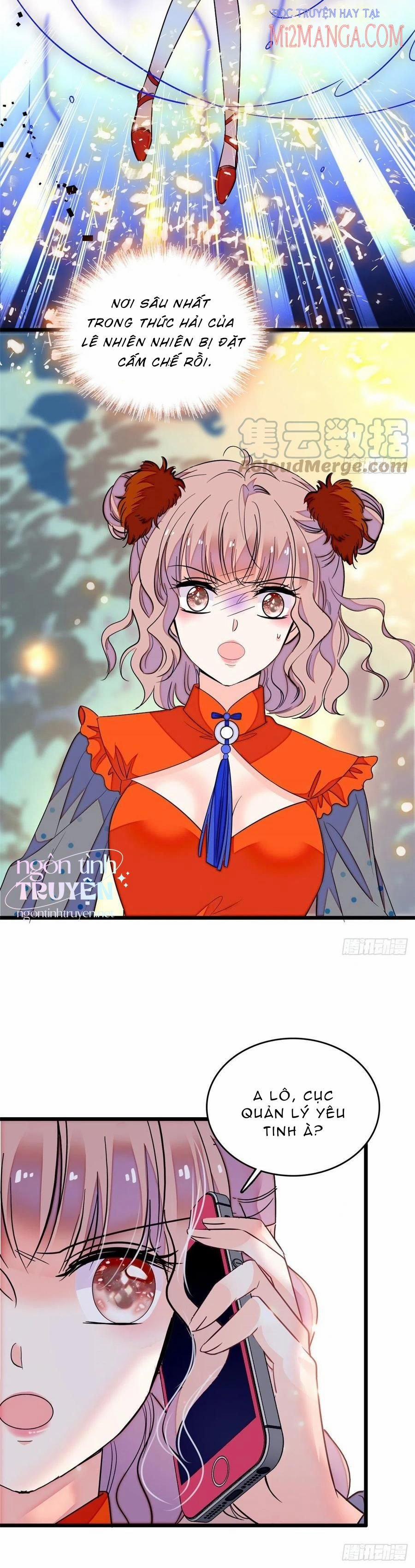 Toàn Mạng Đều Là Fan Cp Của Tôi Với Ảnh Đế 146 trang 15