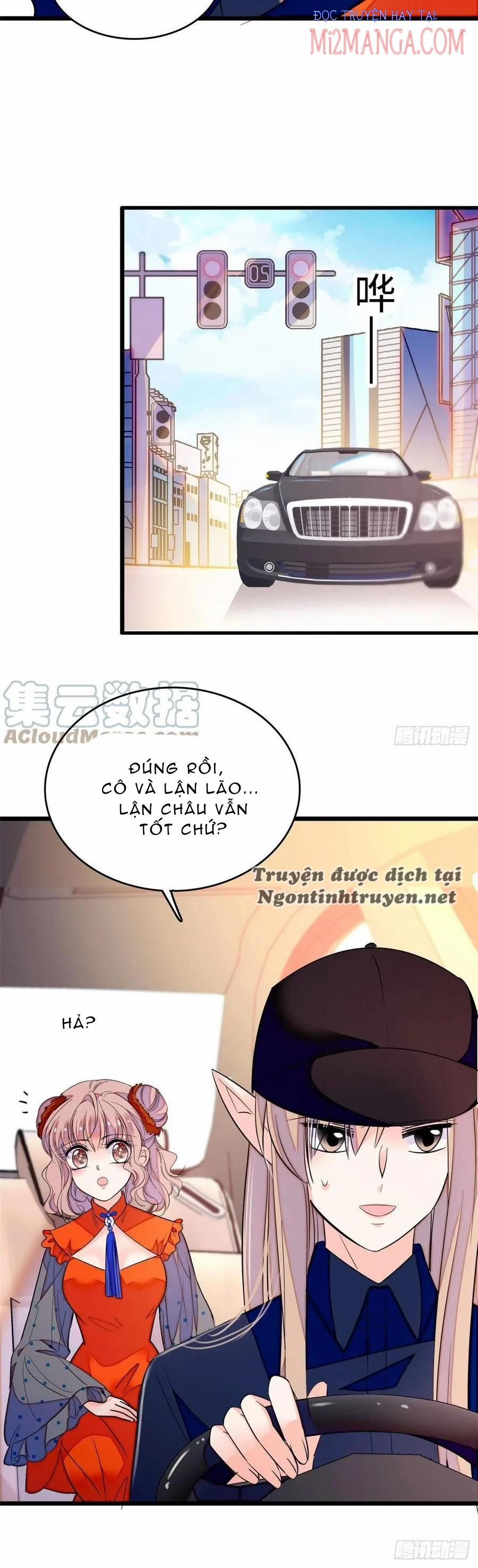 Toàn Mạng Đều Là Fan Cp Của Tôi Với Ảnh Đế 146 trang 17