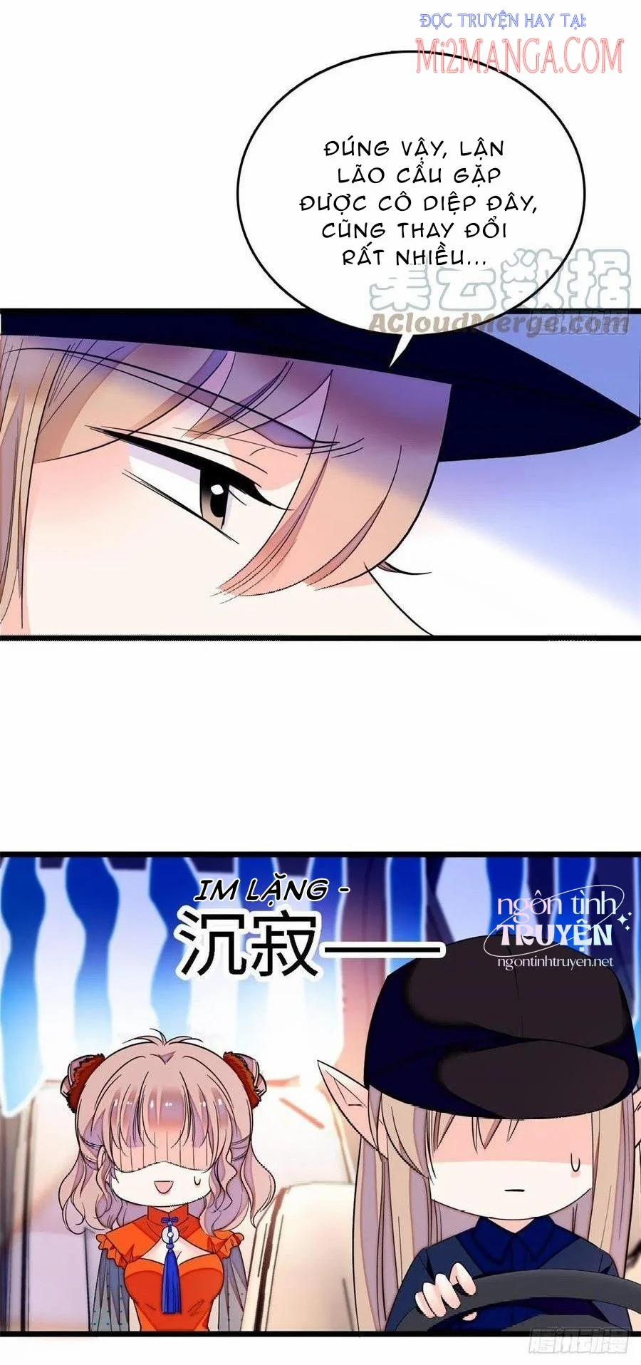 Toàn Mạng Đều Là Fan Cp Của Tôi Với Ảnh Đế 146 trang 19