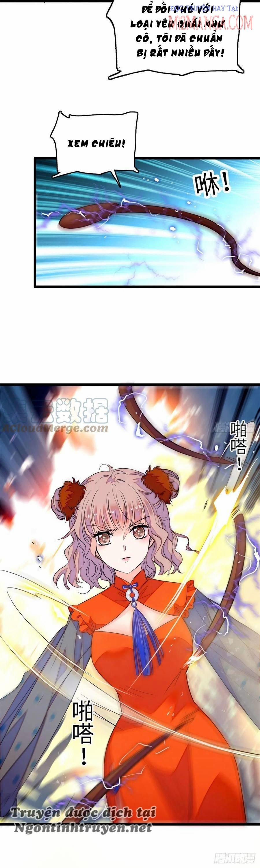 Toàn Mạng Đều Là Fan Cp Của Tôi Với Ảnh Đế 146 trang 2