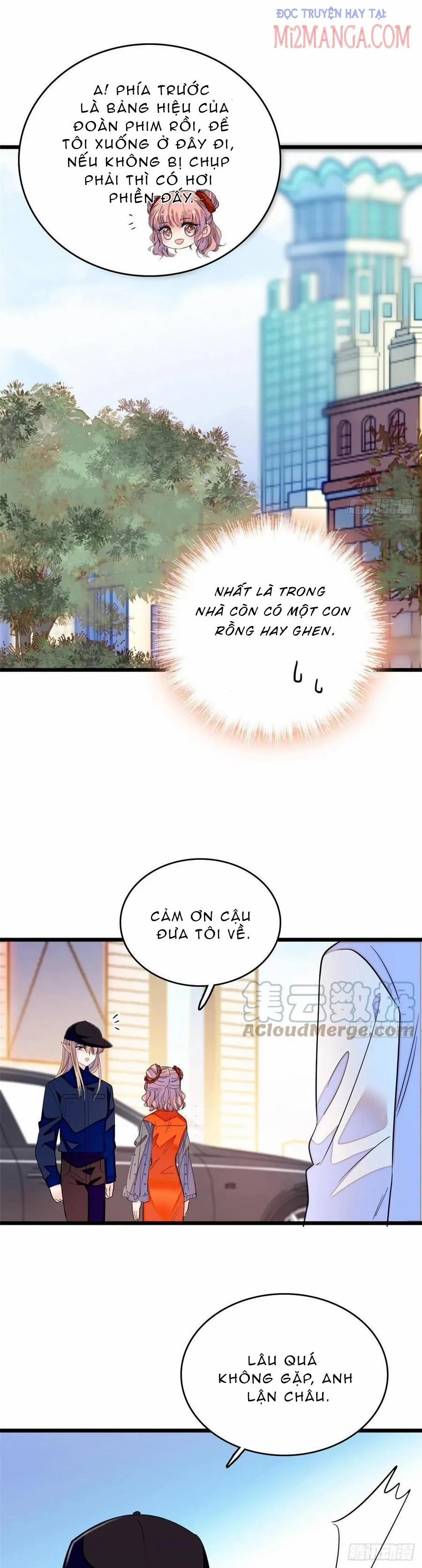 Toàn Mạng Đều Là Fan Cp Của Tôi Với Ảnh Đế 146 trang 20