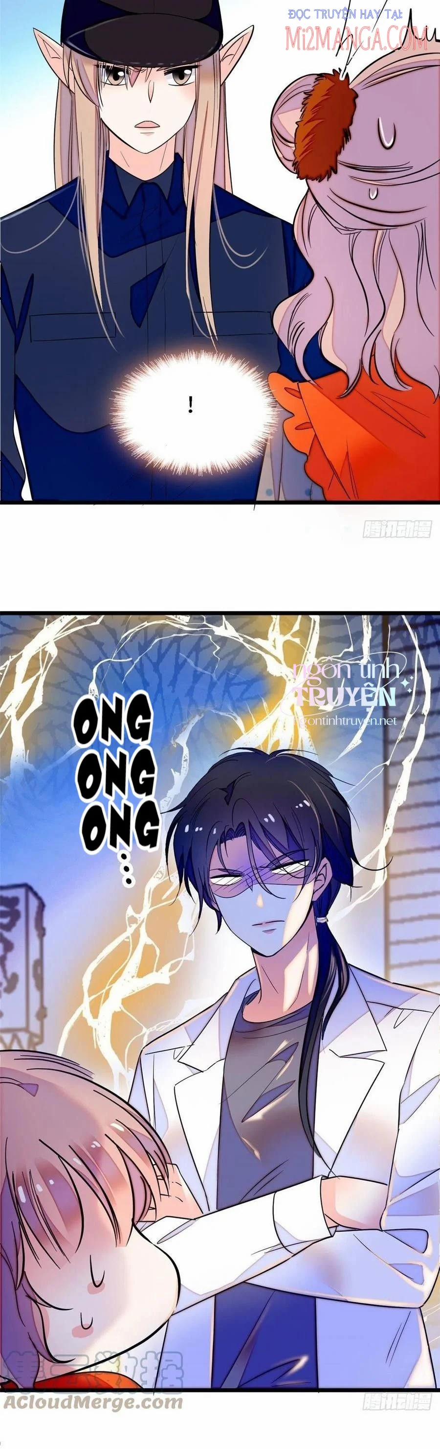 Toàn Mạng Đều Là Fan Cp Của Tôi Với Ảnh Đế 146 trang 21