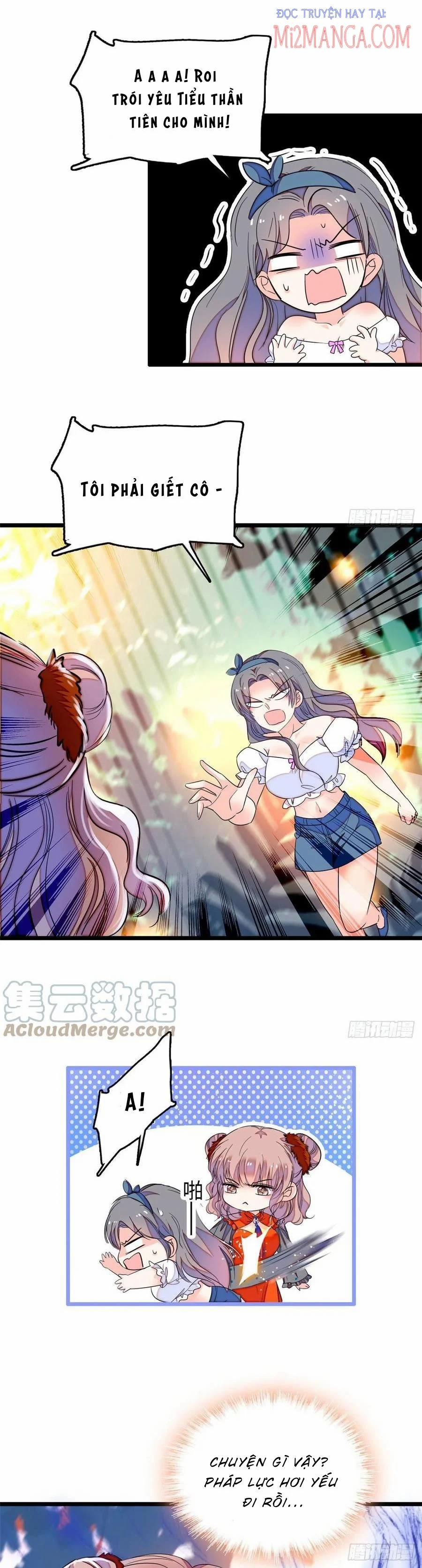 Toàn Mạng Đều Là Fan Cp Của Tôi Với Ảnh Đế 146 trang 3