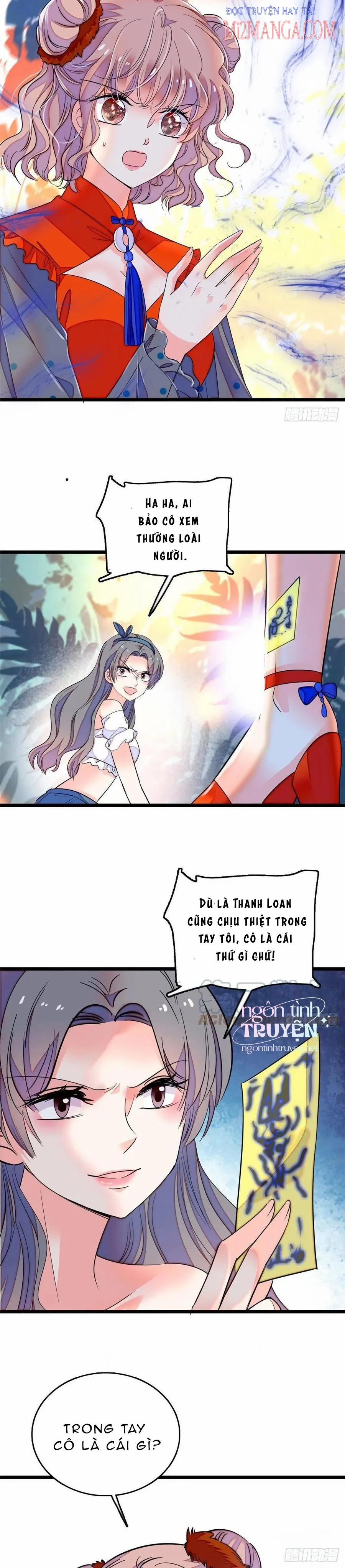 Toàn Mạng Đều Là Fan Cp Của Tôi Với Ảnh Đế 146 trang 4