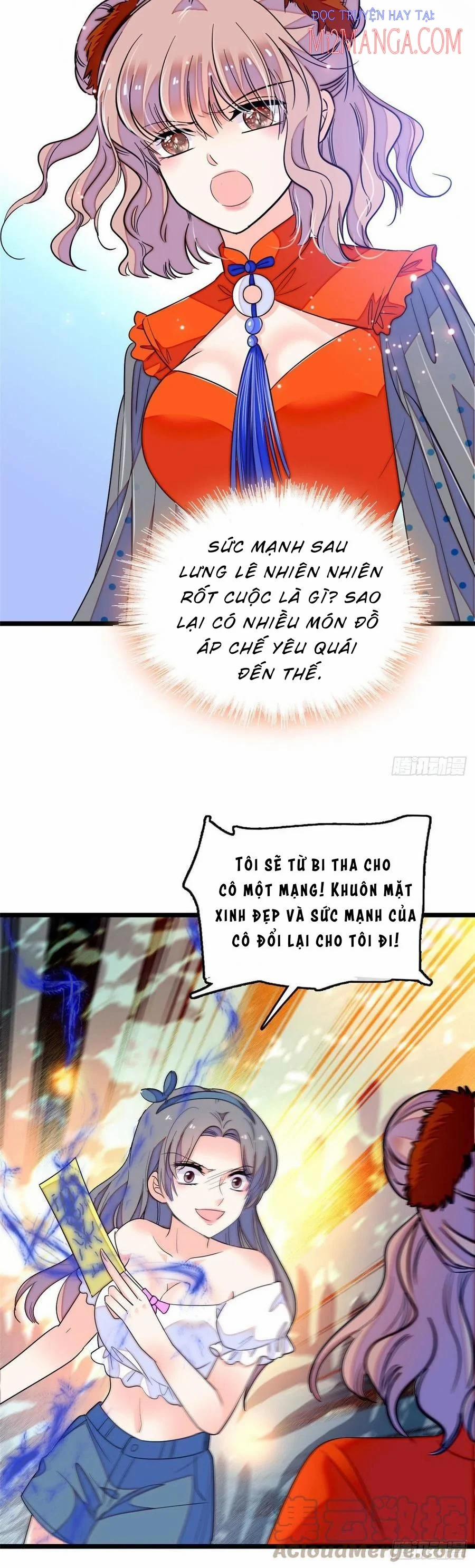 Toàn Mạng Đều Là Fan Cp Của Tôi Với Ảnh Đế 146 trang 5