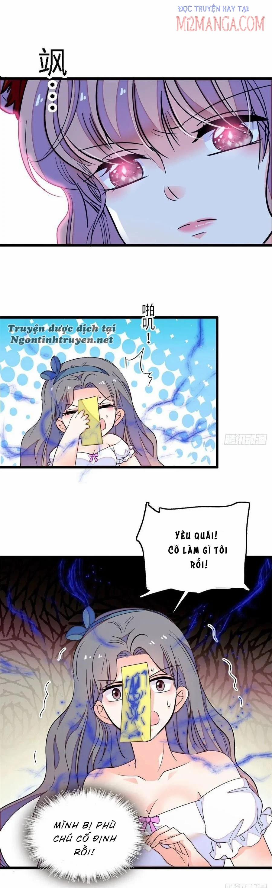 Toàn Mạng Đều Là Fan Cp Của Tôi Với Ảnh Đế 146 trang 6