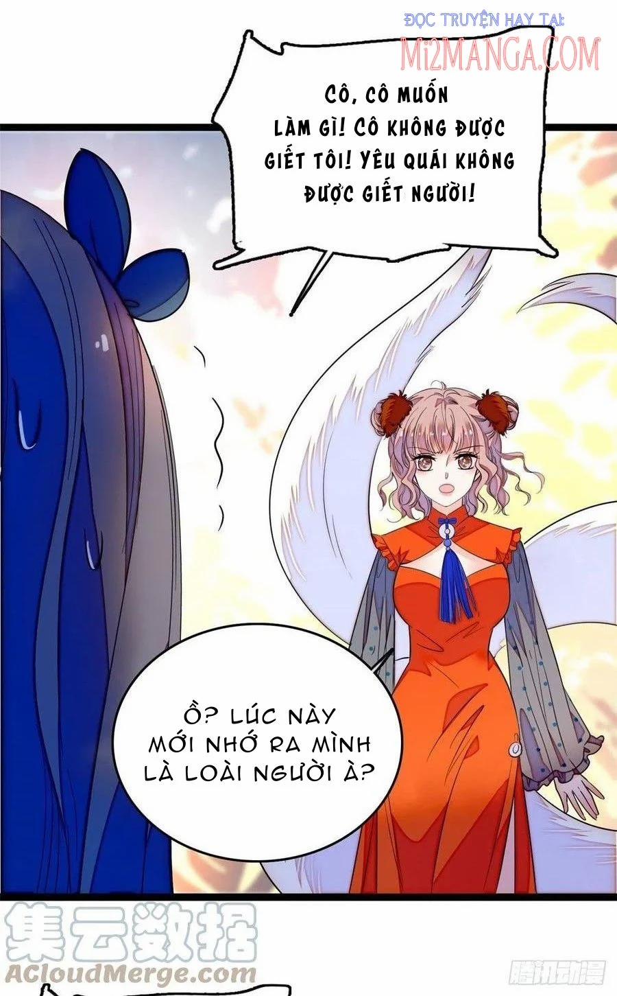 Toàn Mạng Đều Là Fan Cp Của Tôi Với Ảnh Đế 146 trang 7