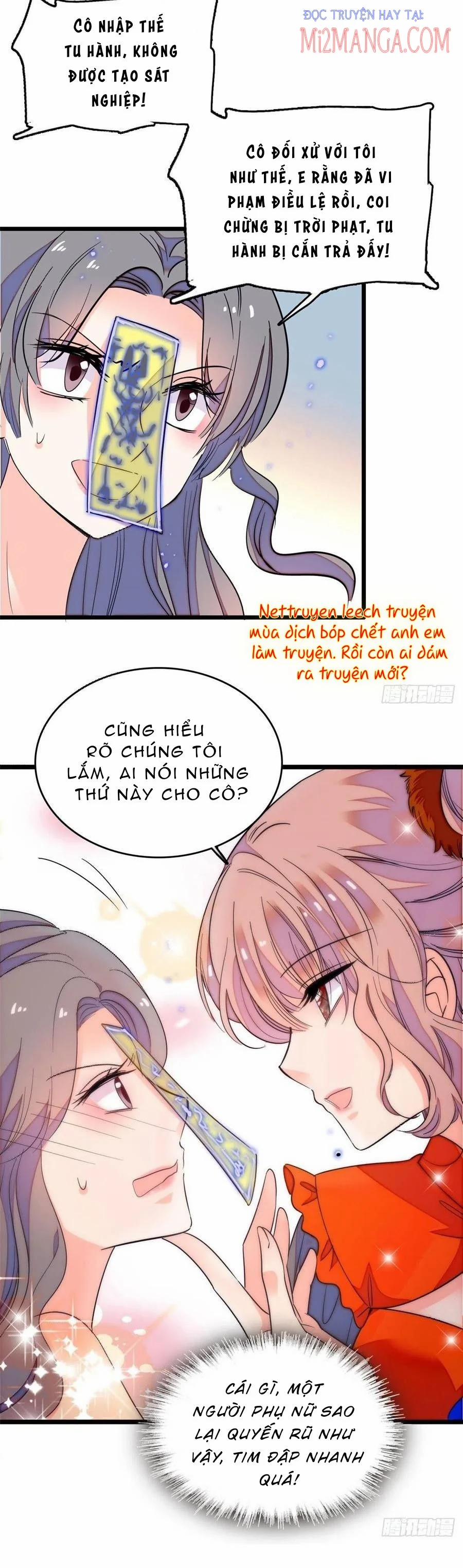 Toàn Mạng Đều Là Fan Cp Của Tôi Với Ảnh Đế 146 trang 8