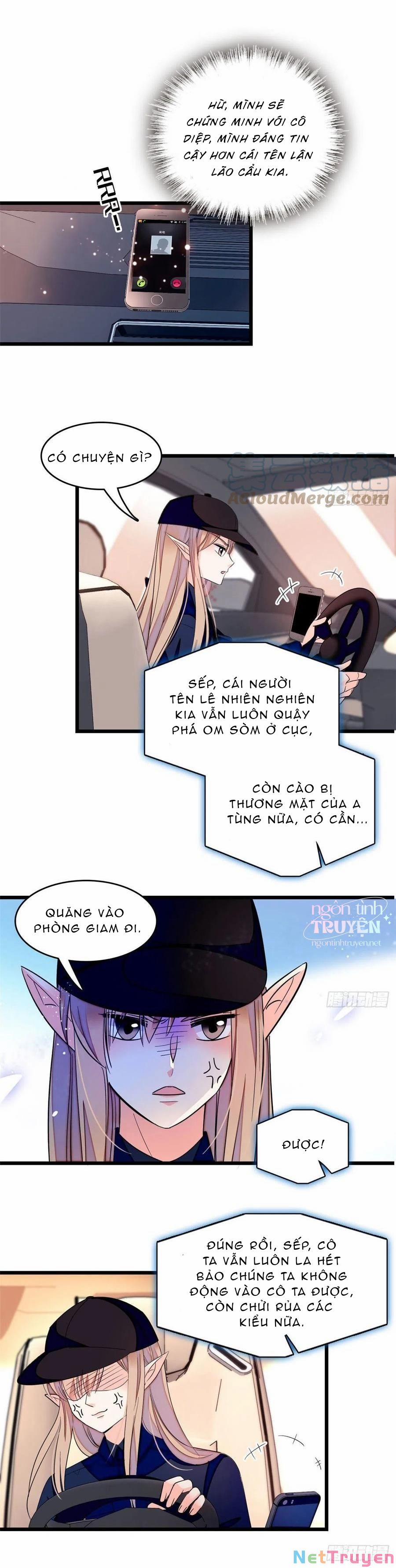 Toàn Mạng Đều Là Fan Cp Của Tôi Với Ảnh Đế 147 trang 0