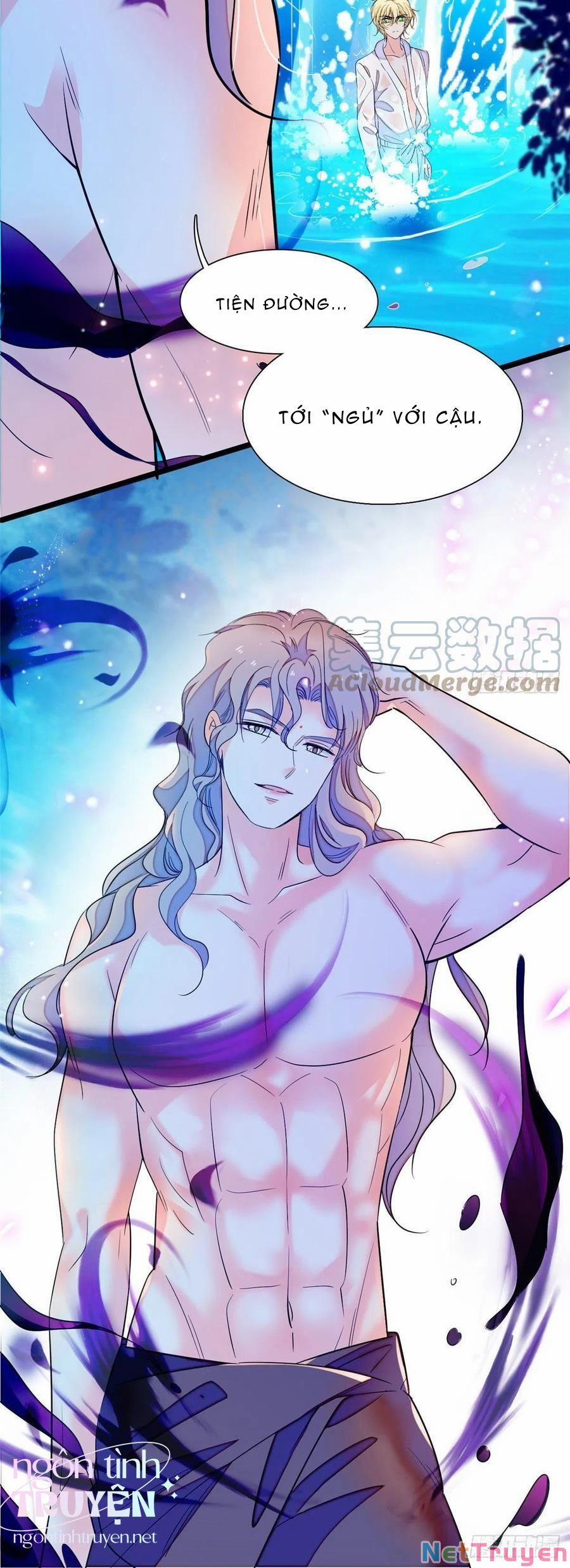 Toàn Mạng Đều Là Fan Cp Của Tôi Với Ảnh Đế 147 trang 18