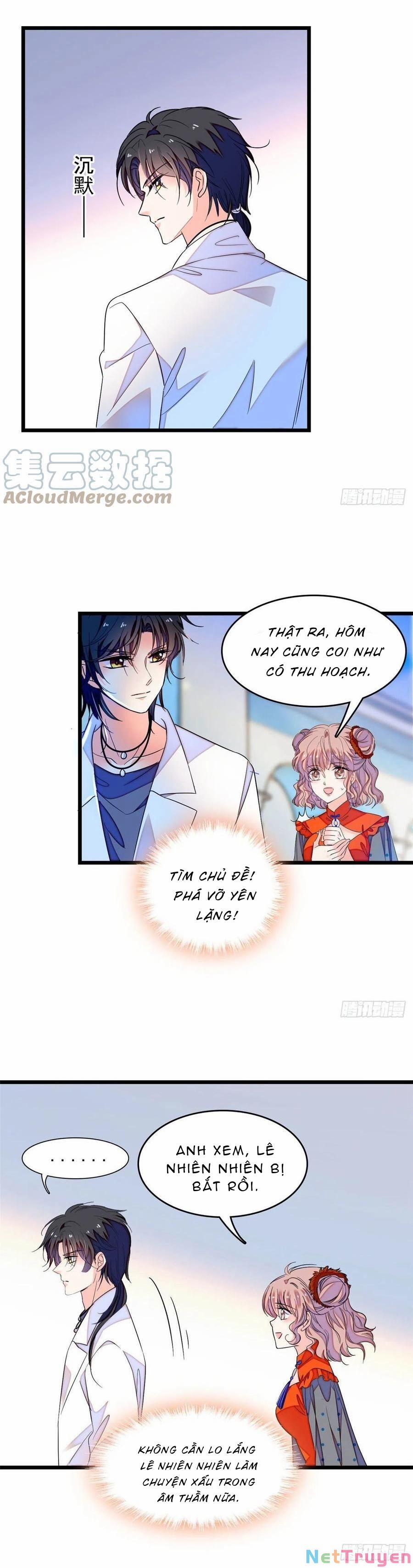 Toàn Mạng Đều Là Fan Cp Của Tôi Với Ảnh Đế 147 trang 4