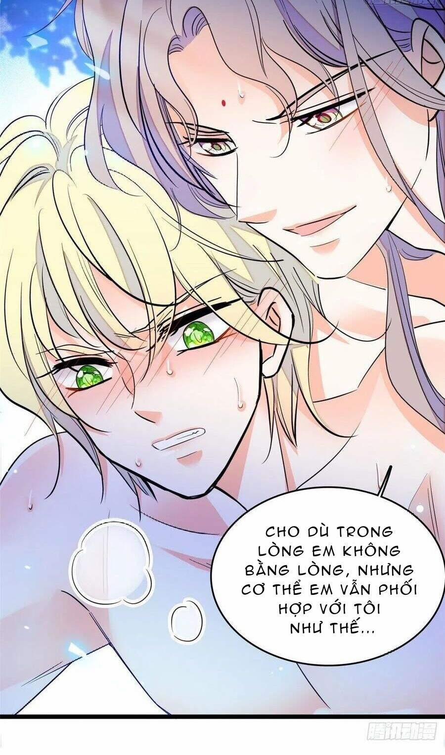 Toàn Mạng Đều Là Fan Cp Của Tôi Với Ảnh Đế 148 trang 10